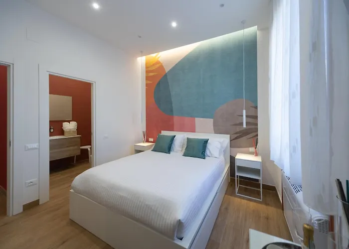 74 Bed and Breakfast Σαλέρνο